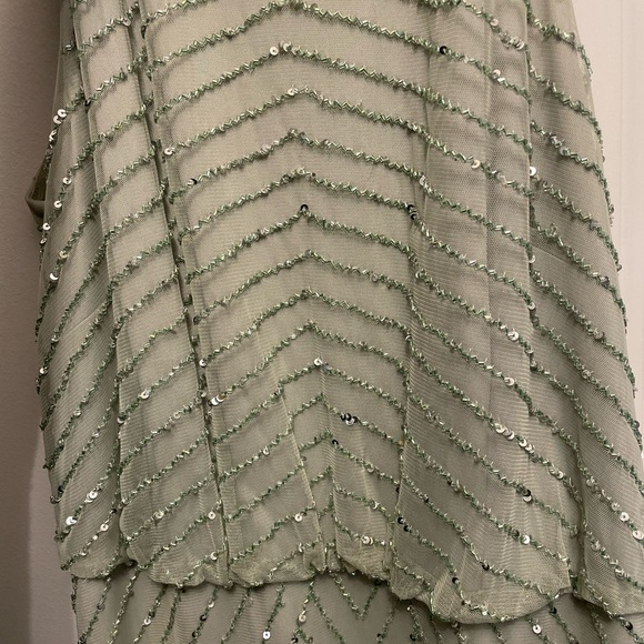 ADRIANNA PAPELL DRESS - Picture 7 of 7